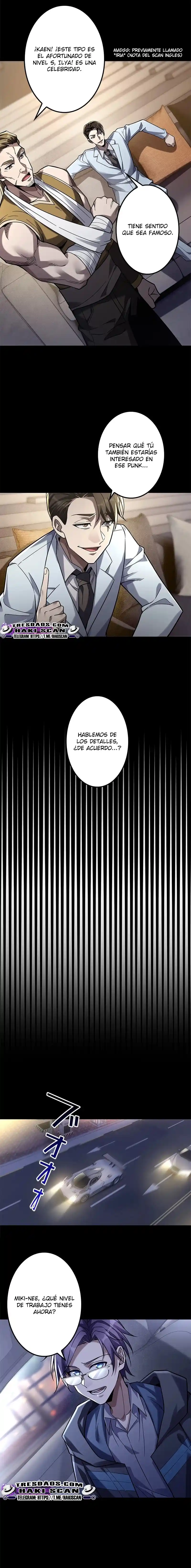 Jugador Desempleado - Capítulo 52 - Página 6 - LectorTMOo
