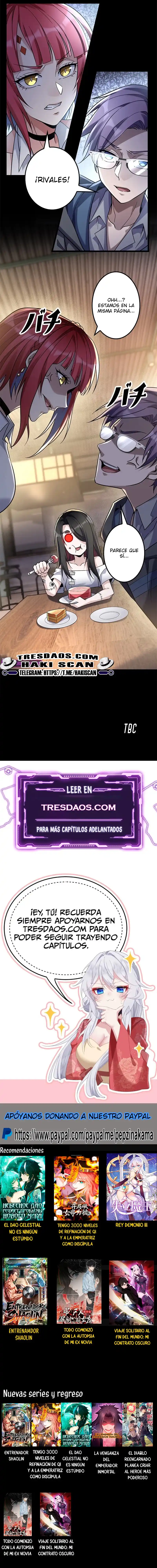 Jugador Desempleado - Capítulo 52 - Página 12 - LectorTMOo