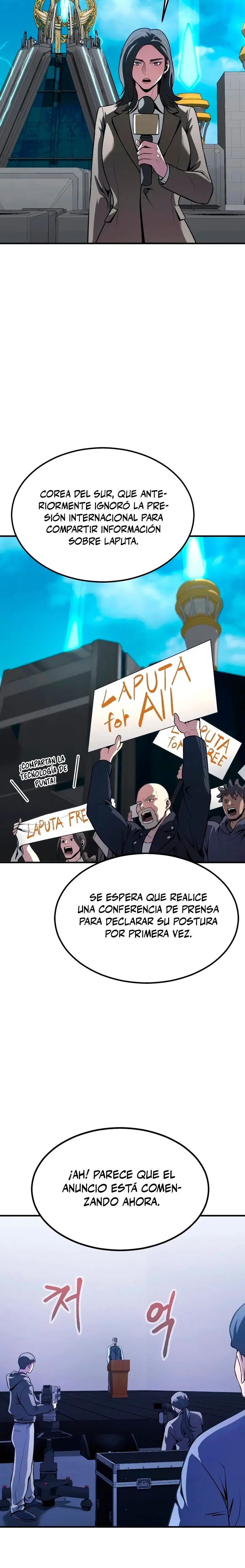 Jugador Devorador De Acero - Capítulo 92 - Página 47 - LectorTMOo