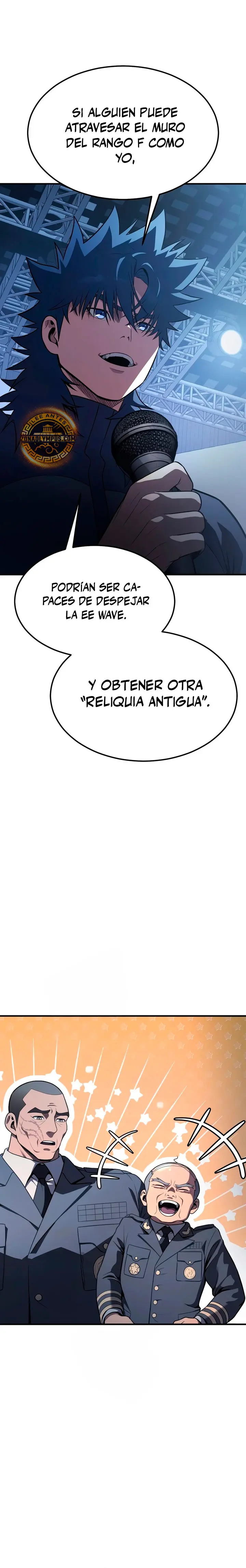 Jugador Devorador De Acero - Capítulo 92 - Página 60 - LectorTMOo