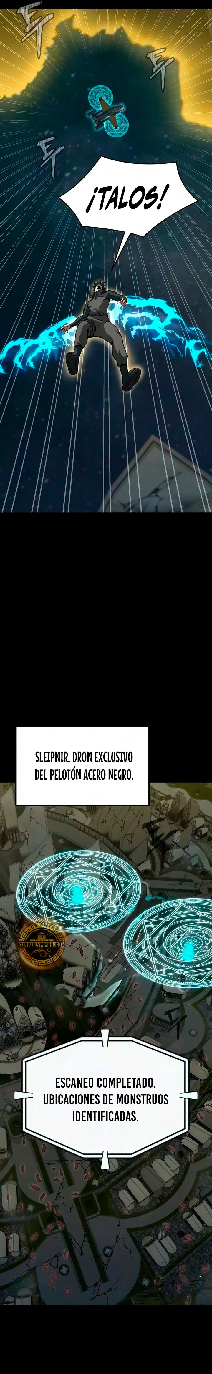 Jugador Devorador De Acero - Capítulo 93 - Página 14 - LectorTMOo