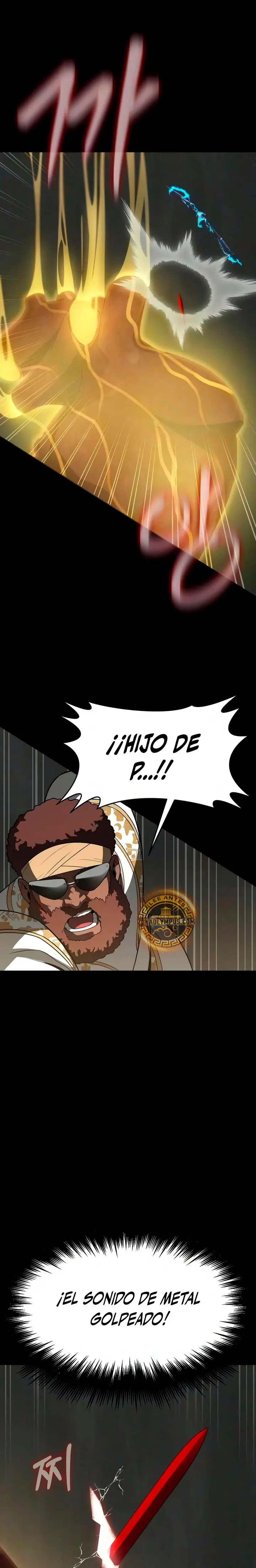 Jugador Devorador De Acero - Capítulo 93 - Página 44 - LectorTMOo