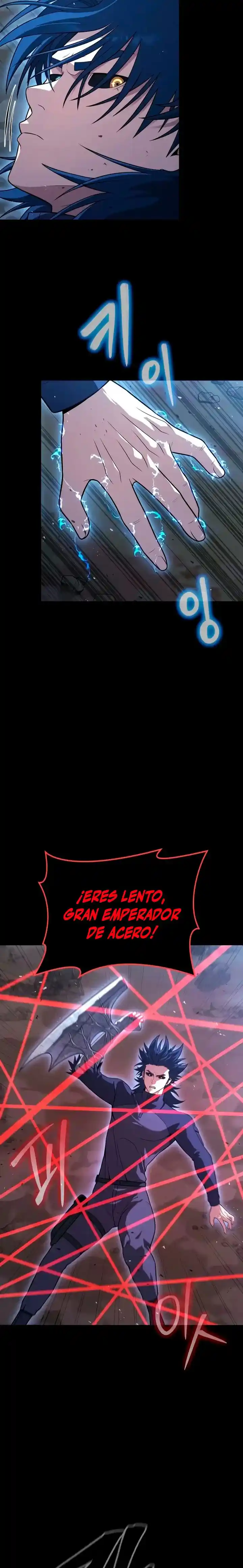 Jugador Devorador De Acero - Capítulo 96 - Página 23 - LectorTMOo
