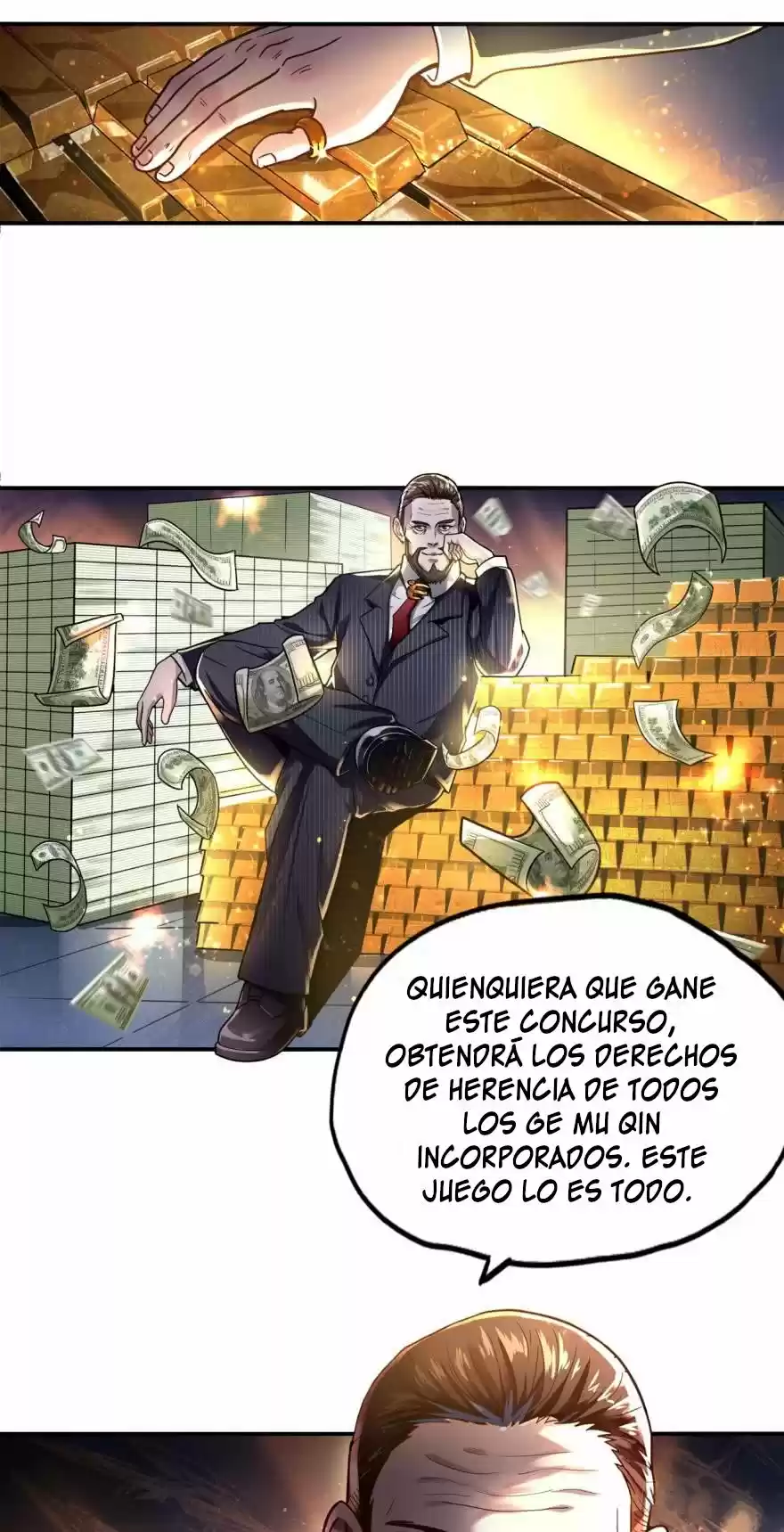 Jugador Renacido - Capítulo 1 - Página 4 - LectorTMOo