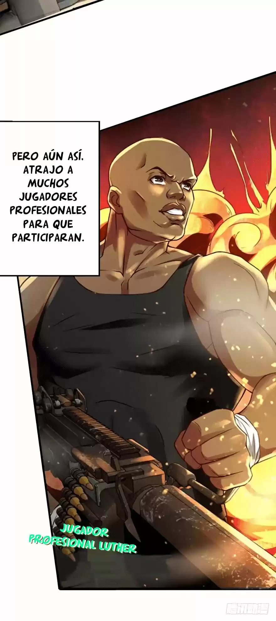 Jugador Renacido - Capítulo 5 - Página 4 - LectorTMOo