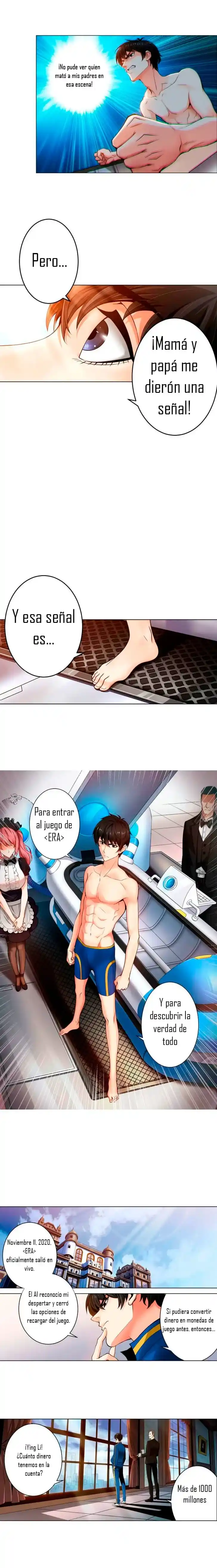 ¡Jugador Rico! - Capítulo 1 - Página 5 - LectorTMOo