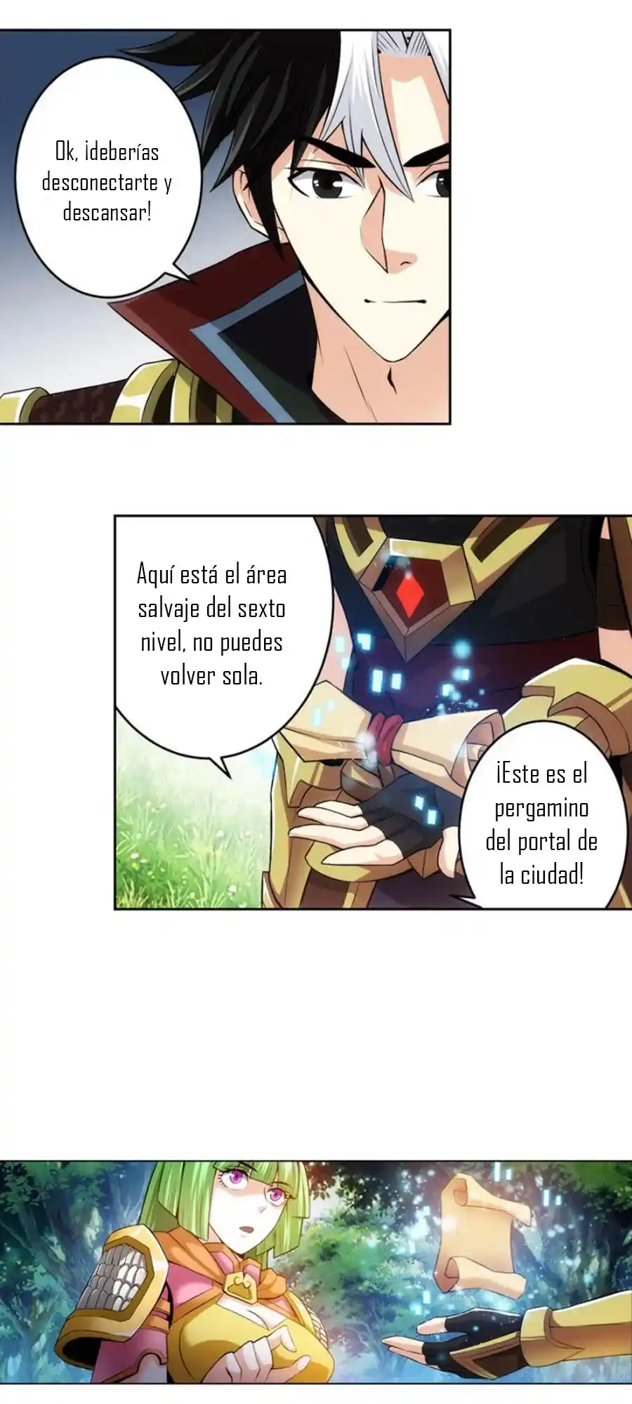 ¡Jugador Rico! - Capítulo 10 - Página 16 - LectorTMOo