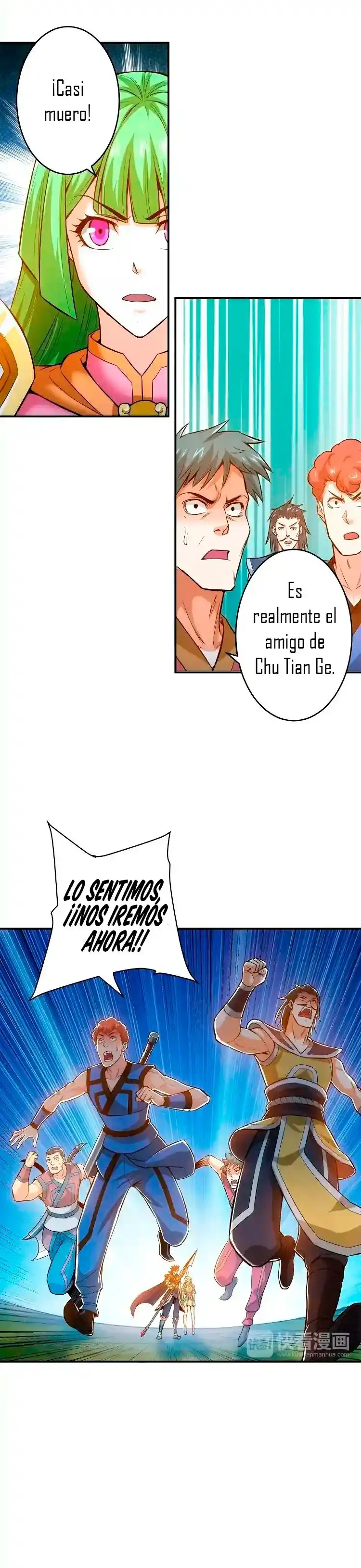 ¡Jugador Rico! - Capítulo 12 - Página 9 - LectorTMOo