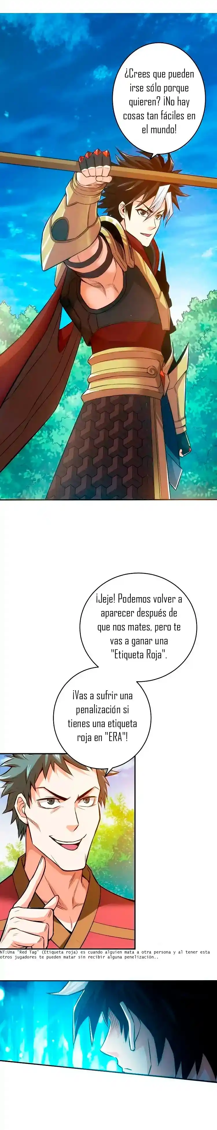 ¡Jugador Rico! - Capítulo 12 - Página 11 - LectorTMOo