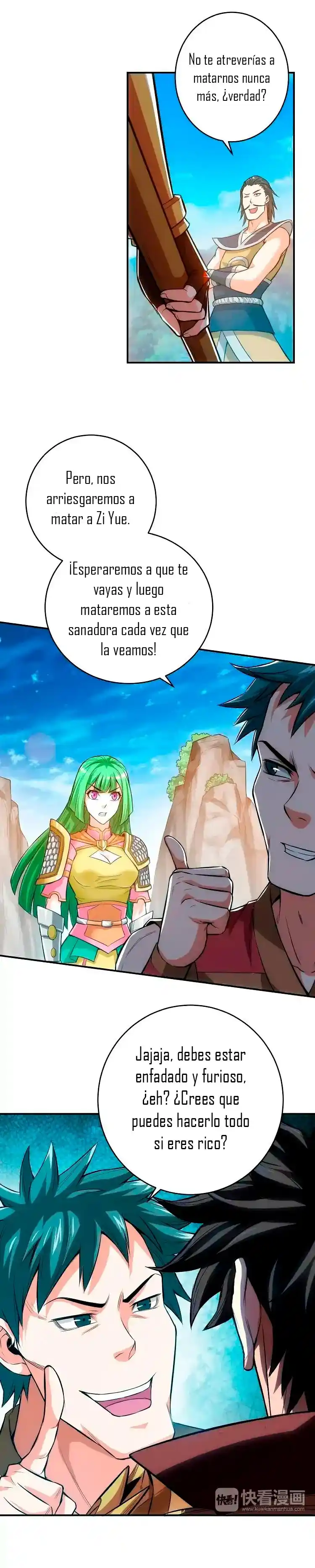 ¡Jugador Rico! - Capítulo 12 - Página 12 - LectorTMOo