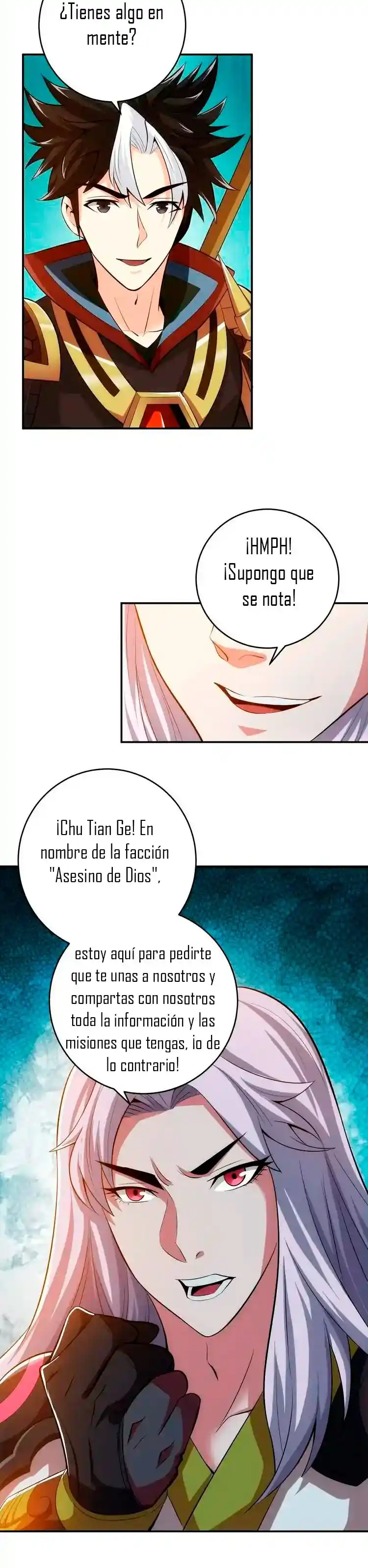 ¡Jugador Rico! - Capítulo 13 - Página 4 - LectorTMOo