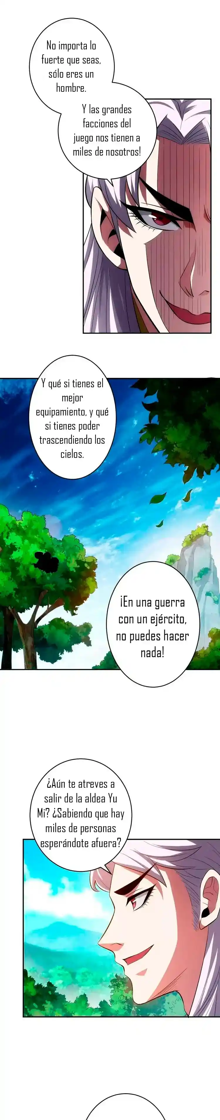¡Jugador Rico! - Capítulo 13 - Página 8 - LectorTMOo