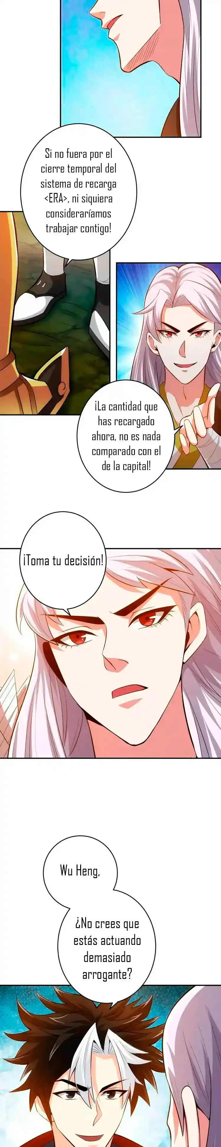 ¡Jugador Rico! - Capítulo 13 - Página 12 - LectorTMOo