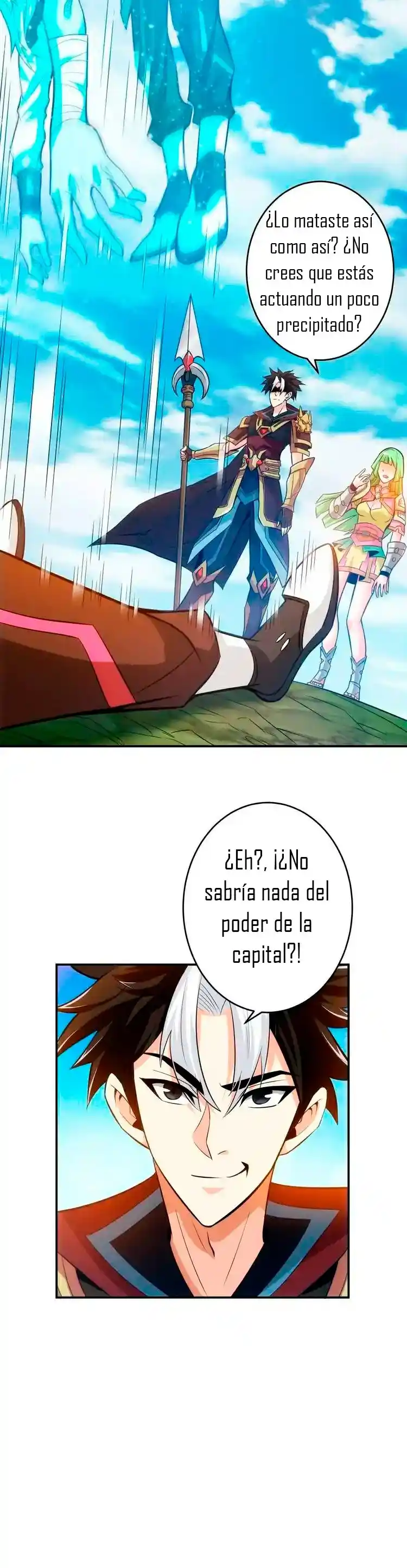 ¡Jugador Rico! - Capítulo 13 - Página 15 - LectorTMOo