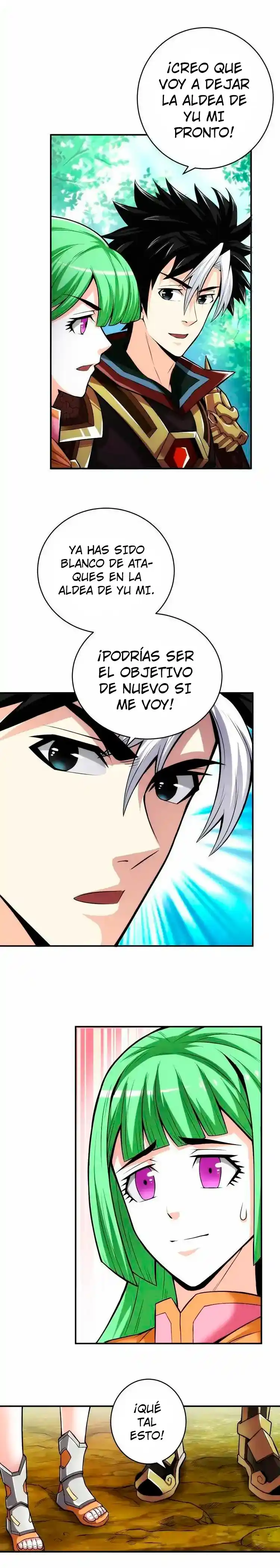 ¡Jugador Rico! - Capítulo 15 - Página 6 - LectorTMOo