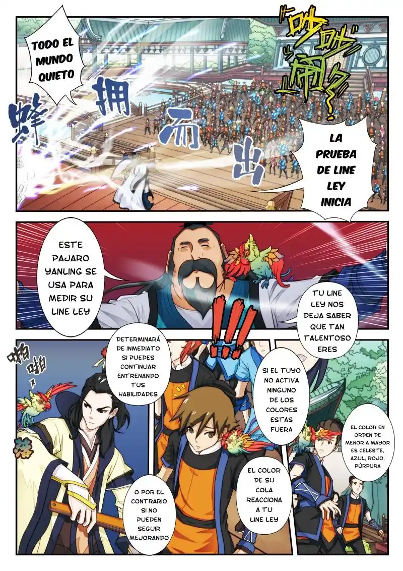 ¡Jugador Rico! - Capítulo 16 - Página 2 - LectorTMOo