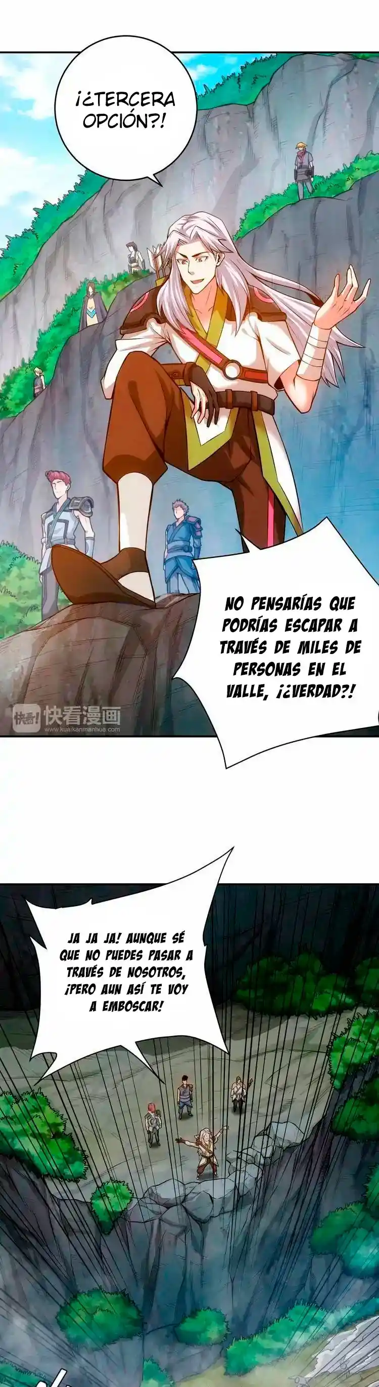 ¡Jugador Rico! - Capítulo 17 - Página 13 - LectorTMOo