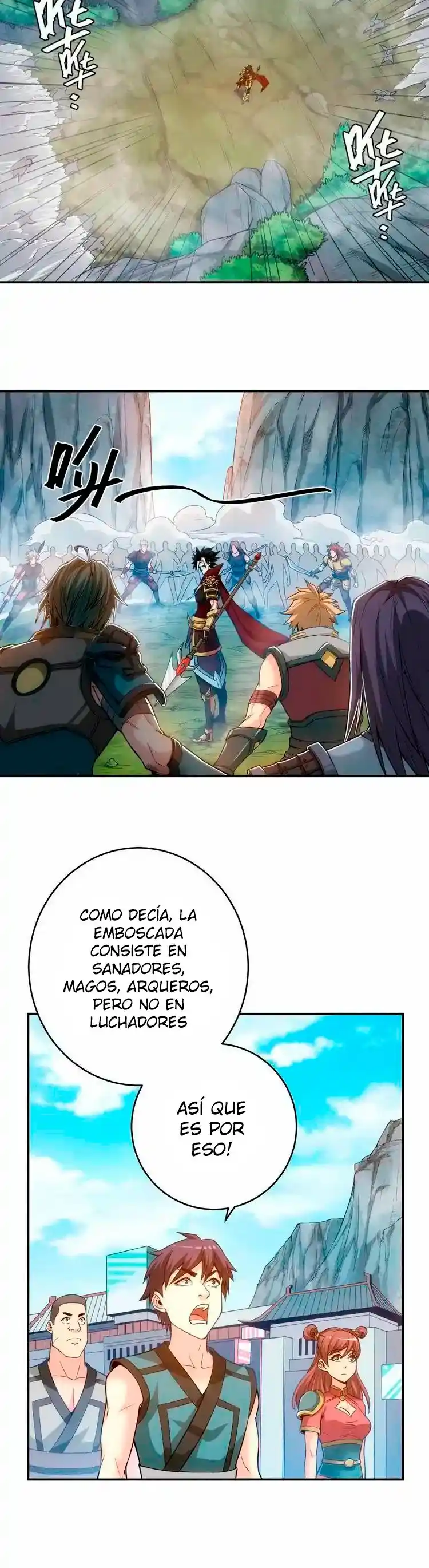 ¡Jugador Rico! - Capítulo 17 - Página 14 - LectorTMOo
