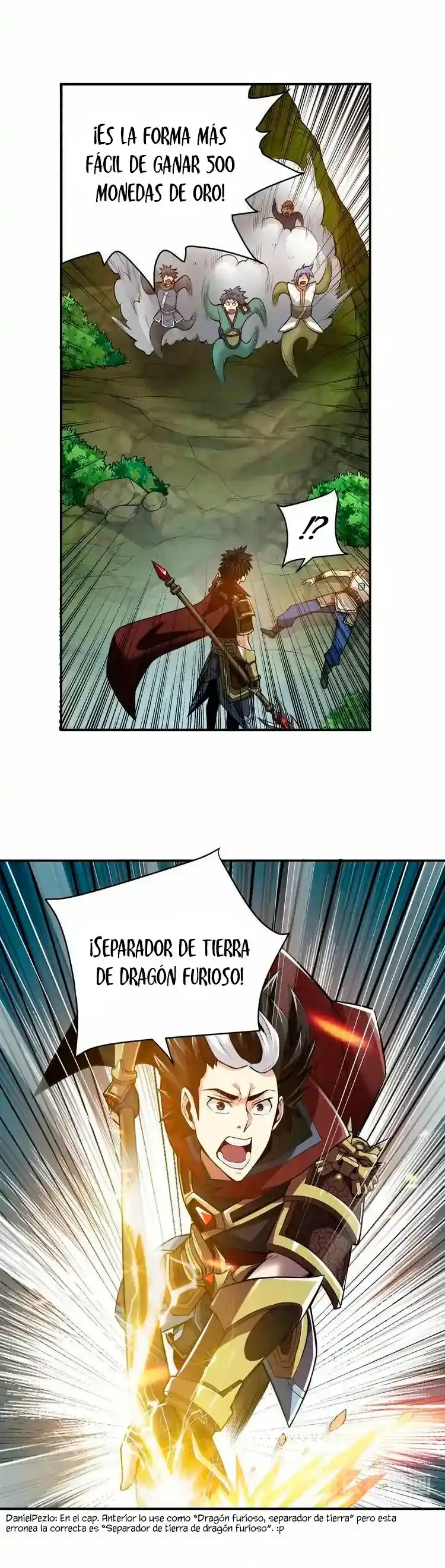 ¡Jugador Rico! - Capítulo 18 - Página 9 - LectorTMOo