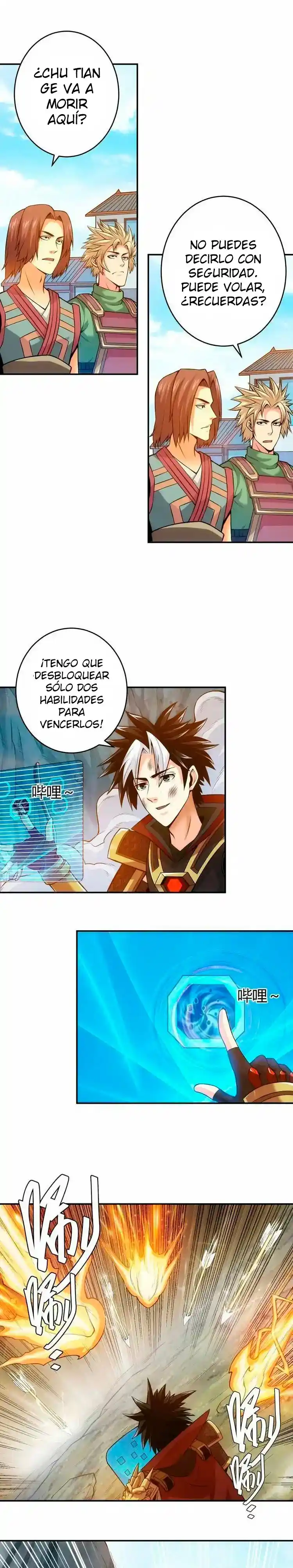 ¡Jugador Rico! - Capítulo 18 - Página 13 - LectorTMOo