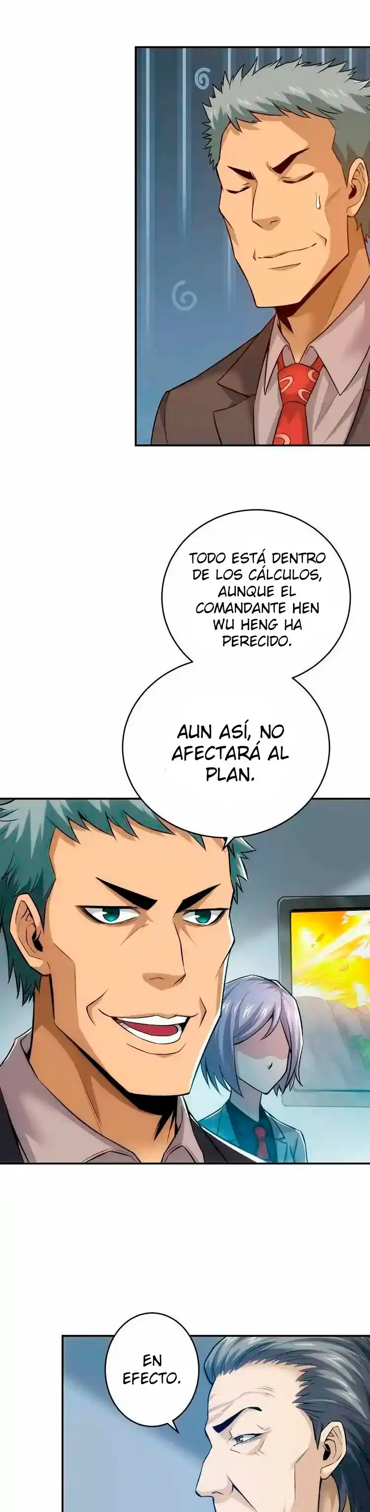 ¡Jugador Rico! - Capítulo 19 - Página 9 - LectorTMOo