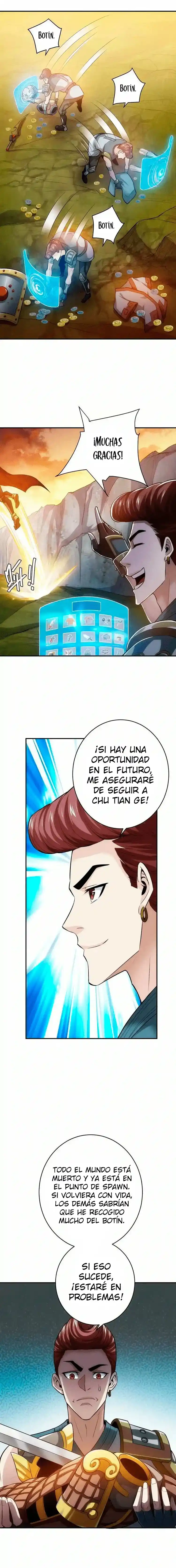 ¡Jugador Rico! - Capítulo 20 - Página 6 - LectorTMOo