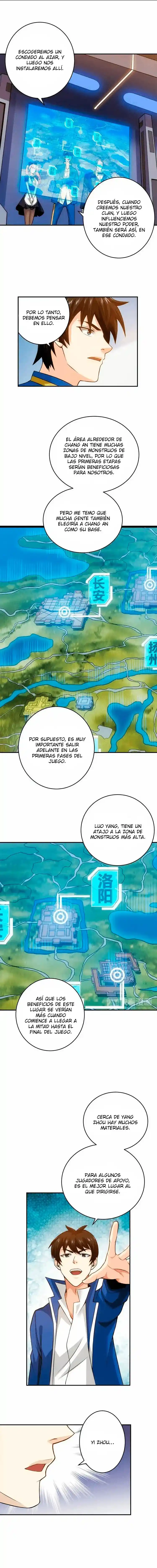¡Jugador Rico! - Capítulo 21 - Página 8 - LectorTMOo