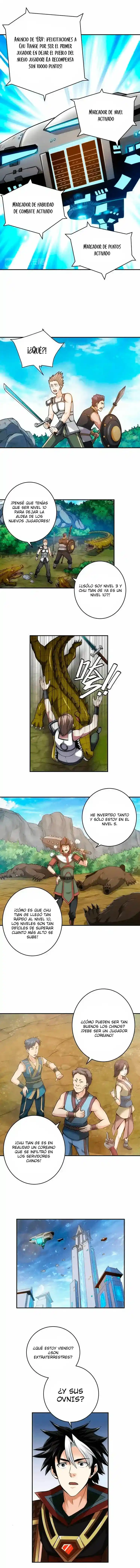 ¡Jugador Rico! - Capítulo 22 - Página 8 - LectorTMOo