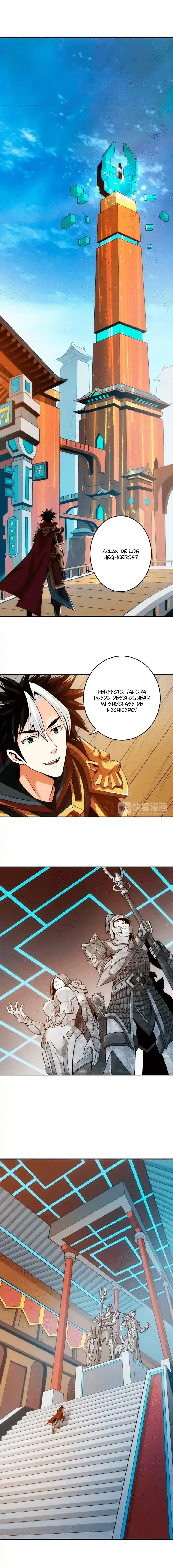 ¡Jugador Rico! - Capítulo 23 - Página 5 - LectorTMOo