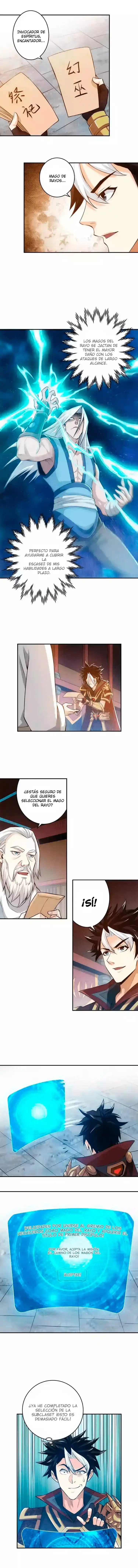 ¡Jugador Rico! - Capítulo 24 - Página 4 - LectorTMOo