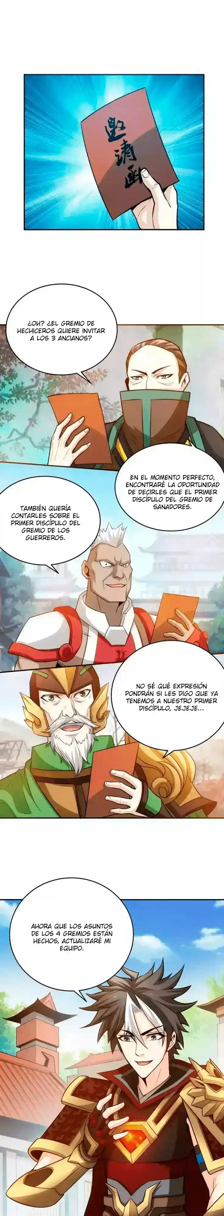 ¡Jugador Rico! - Capítulo 24 - Página 9 - LectorTMOo