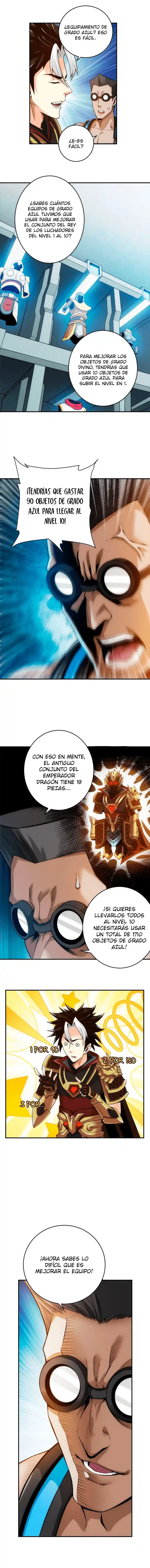 ¡Jugador Rico! - Capítulo 26 - Página 6 - LectorTMOo