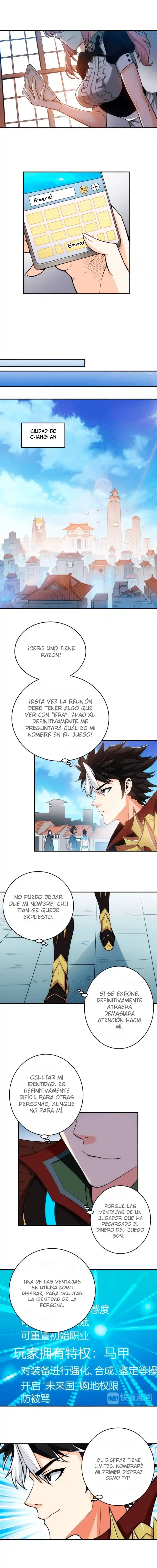 ¡Jugador Rico! - Capítulo 27 - Página 9 - LectorTMOo