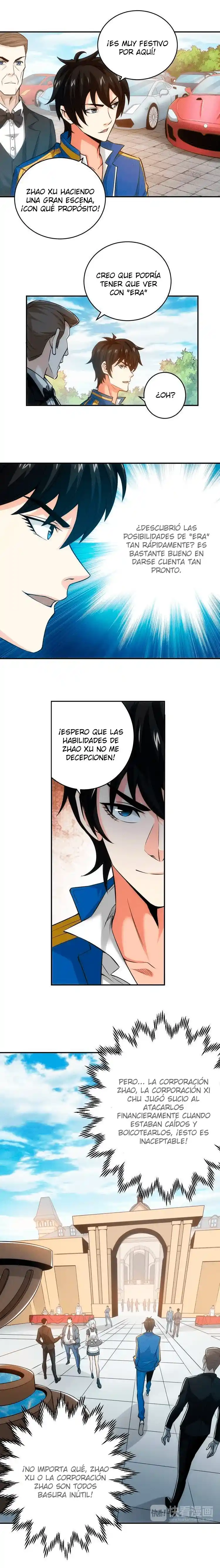 ¡Jugador Rico! - Capítulo 29 - Página 4 - LectorTMOo