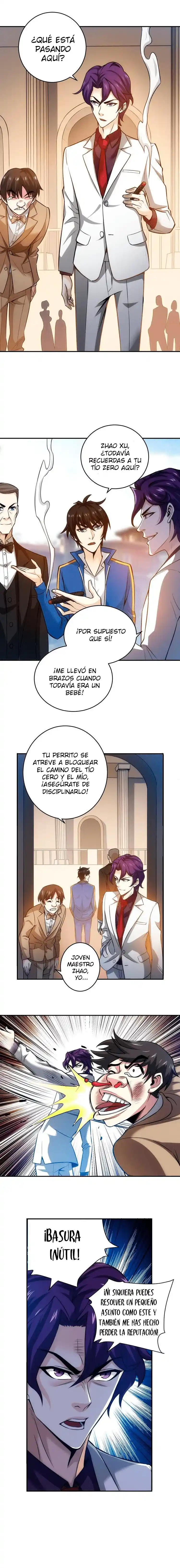 ¡Jugador Rico! - Capítulo 29 - Página 7 - LectorTMOo