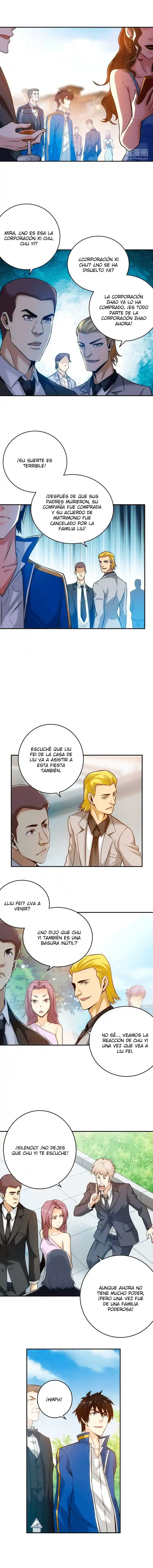 ¡Jugador Rico! - Capítulo 29 - Página 8 - LectorTMOo