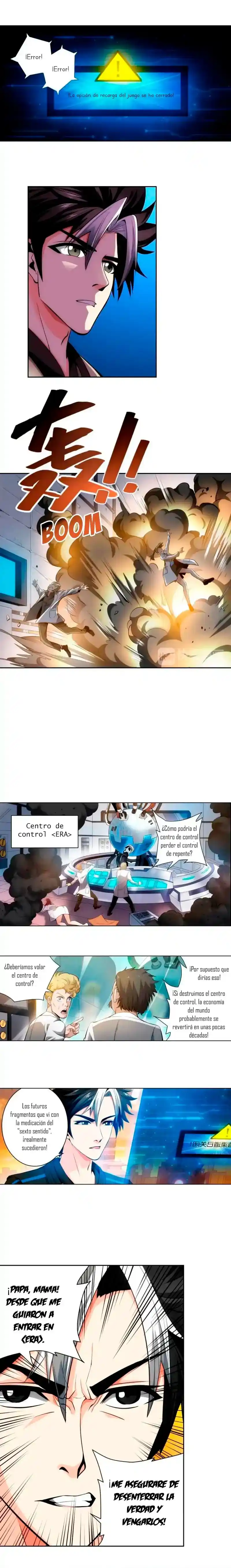 ¡Jugador Rico! - Capítulo 3 - Página 7 - LectorTMOo