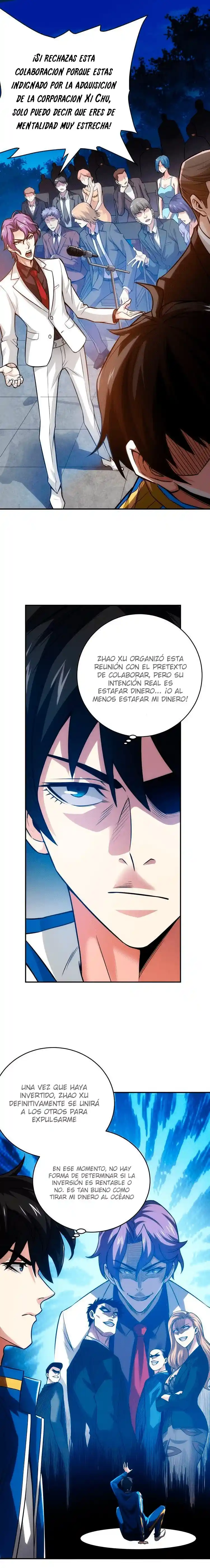 ¡Jugador Rico! - Capítulo 31 - Página 4 - LectorTMOo