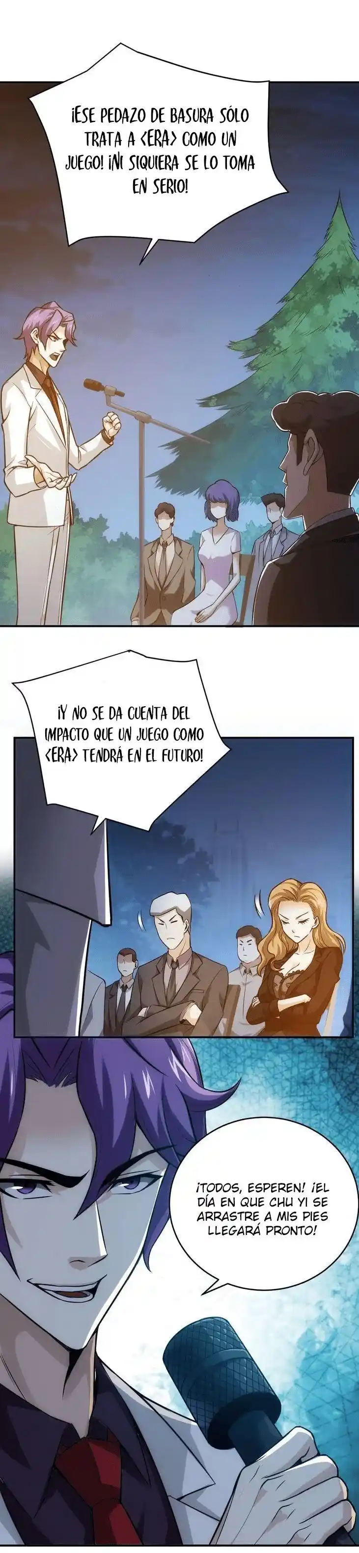¡Jugador Rico! - Capítulo 31 - Página 12 - LectorTMOo