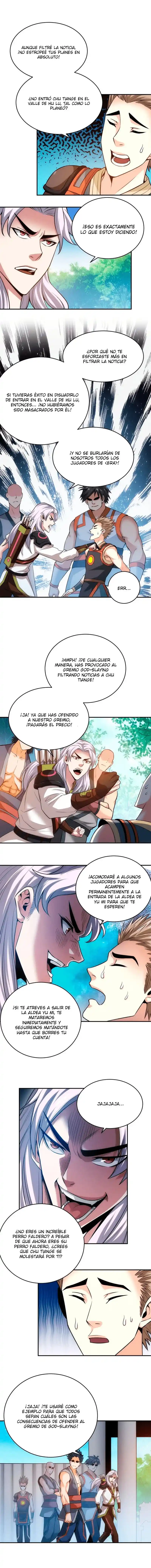 ¡Jugador Rico! - Capítulo 36 - Página 5 - LectorTMOo