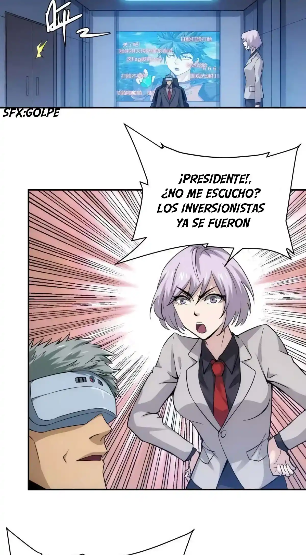 ¡Jugador Rico! - Capítulo 39 - Página 6 - LectorTMOo