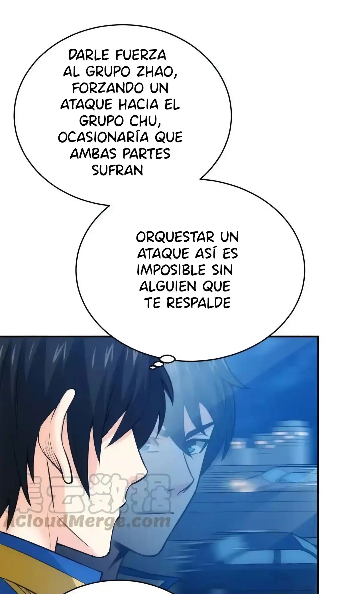 ¡Jugador Rico! - Capítulo 39 - Página 15 - LectorTMOo