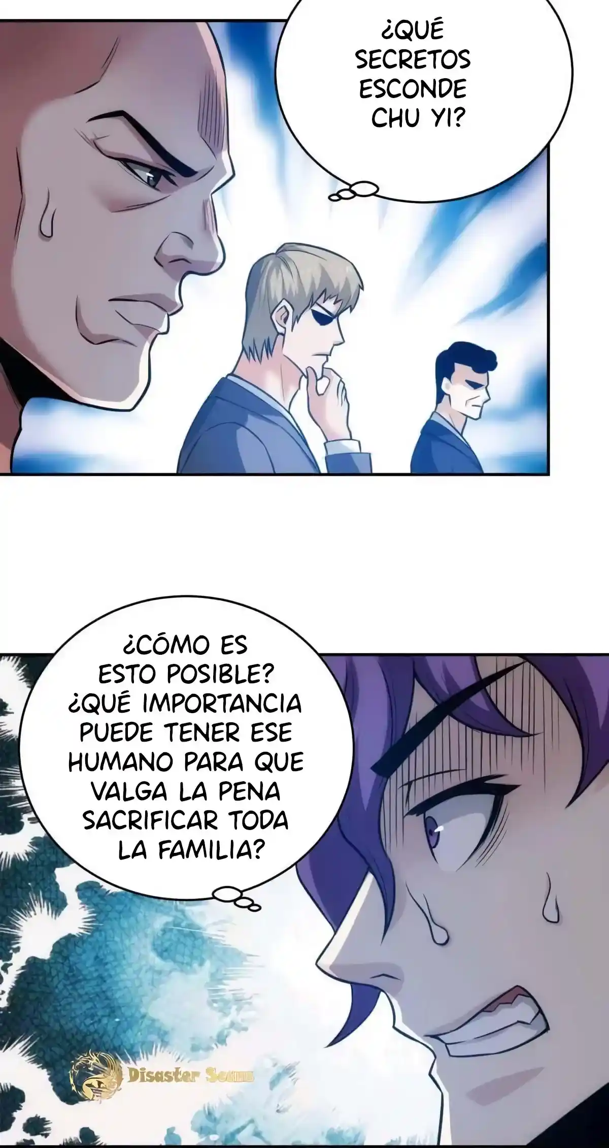 ¡Jugador Rico! - Capítulo 39 - Página 25 - LectorTMOo