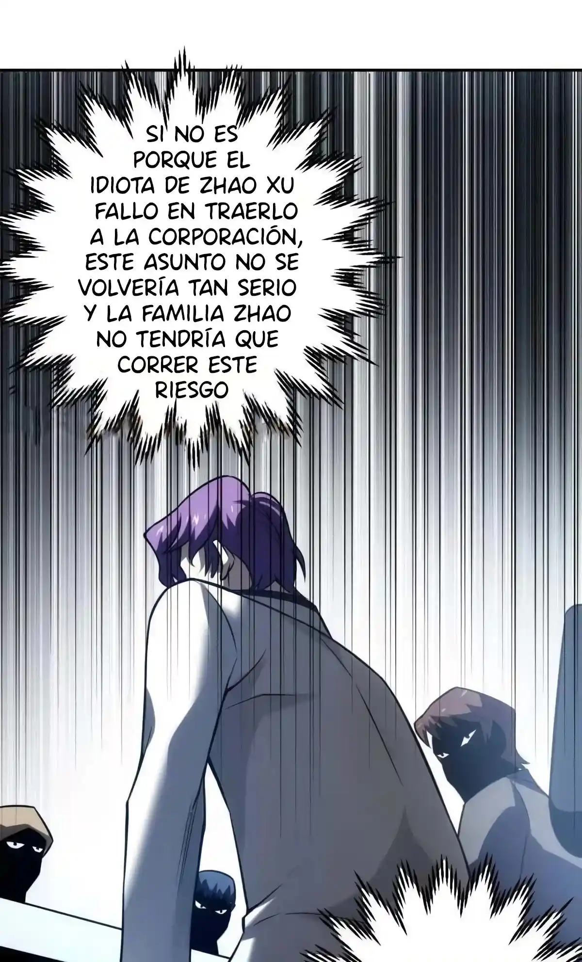 ¡Jugador Rico! - Capítulo 39 - Página 26 - LectorTMOo