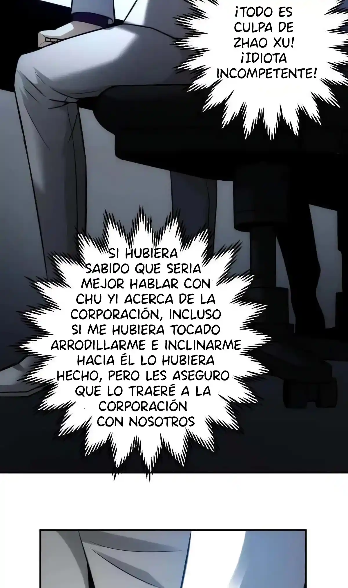 ¡Jugador Rico! - Capítulo 39 - Página 27 - LectorTMOo