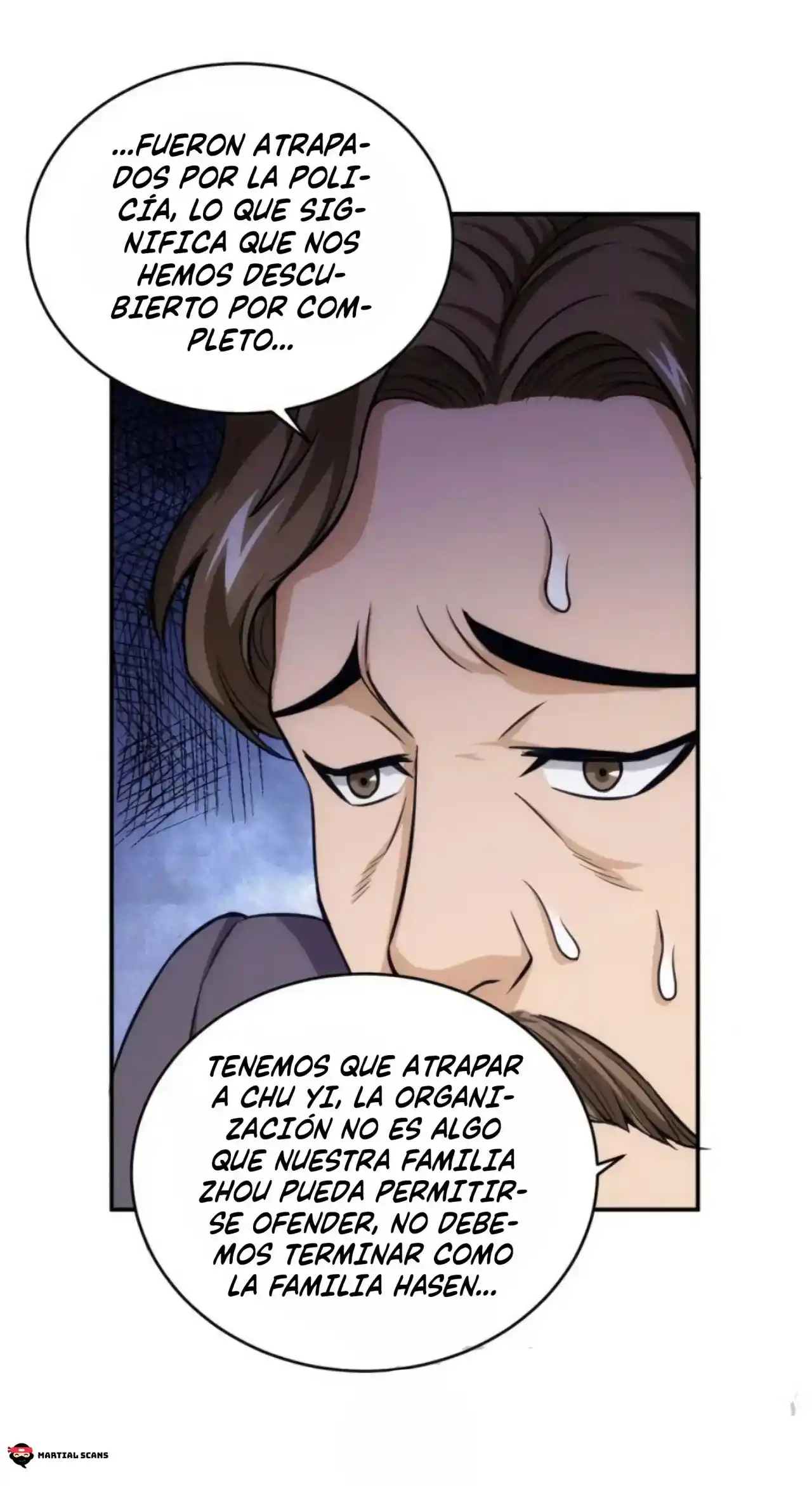 ¡Jugador Rico! - Capítulo 41 - Página 9 - LectorTMOo