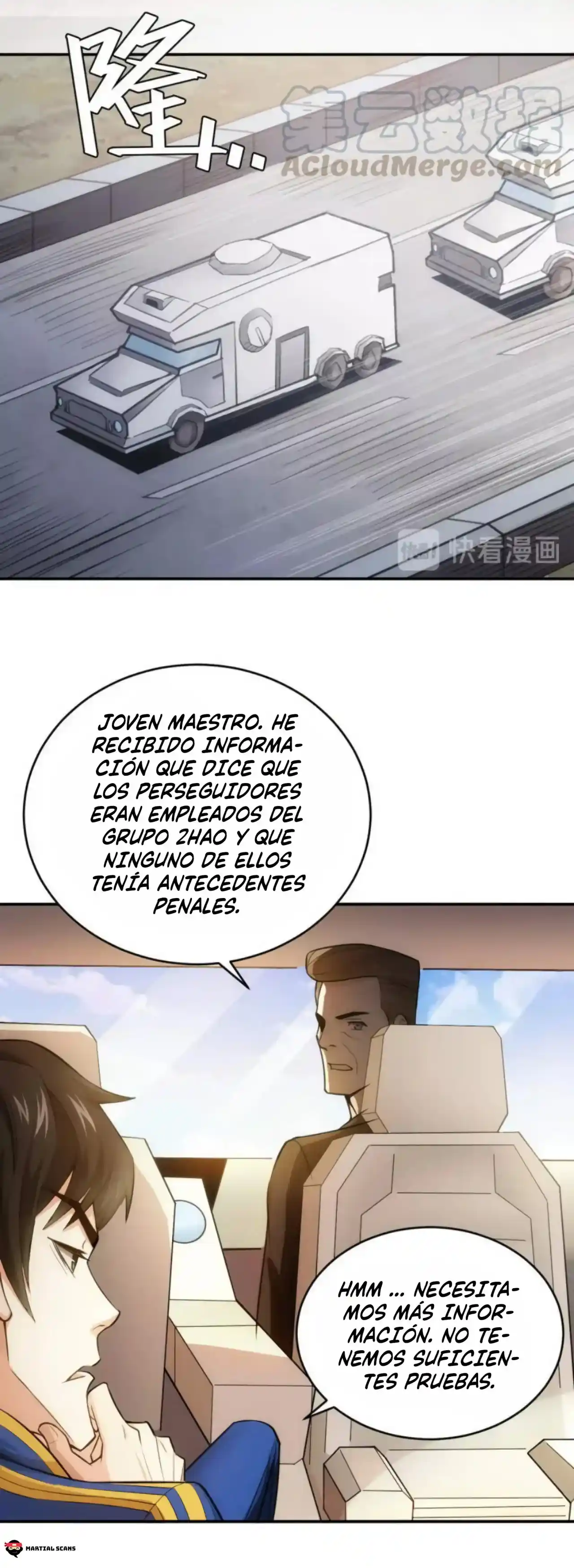 ¡Jugador Rico! - Capítulo 41 - Página 12 - LectorTMOo