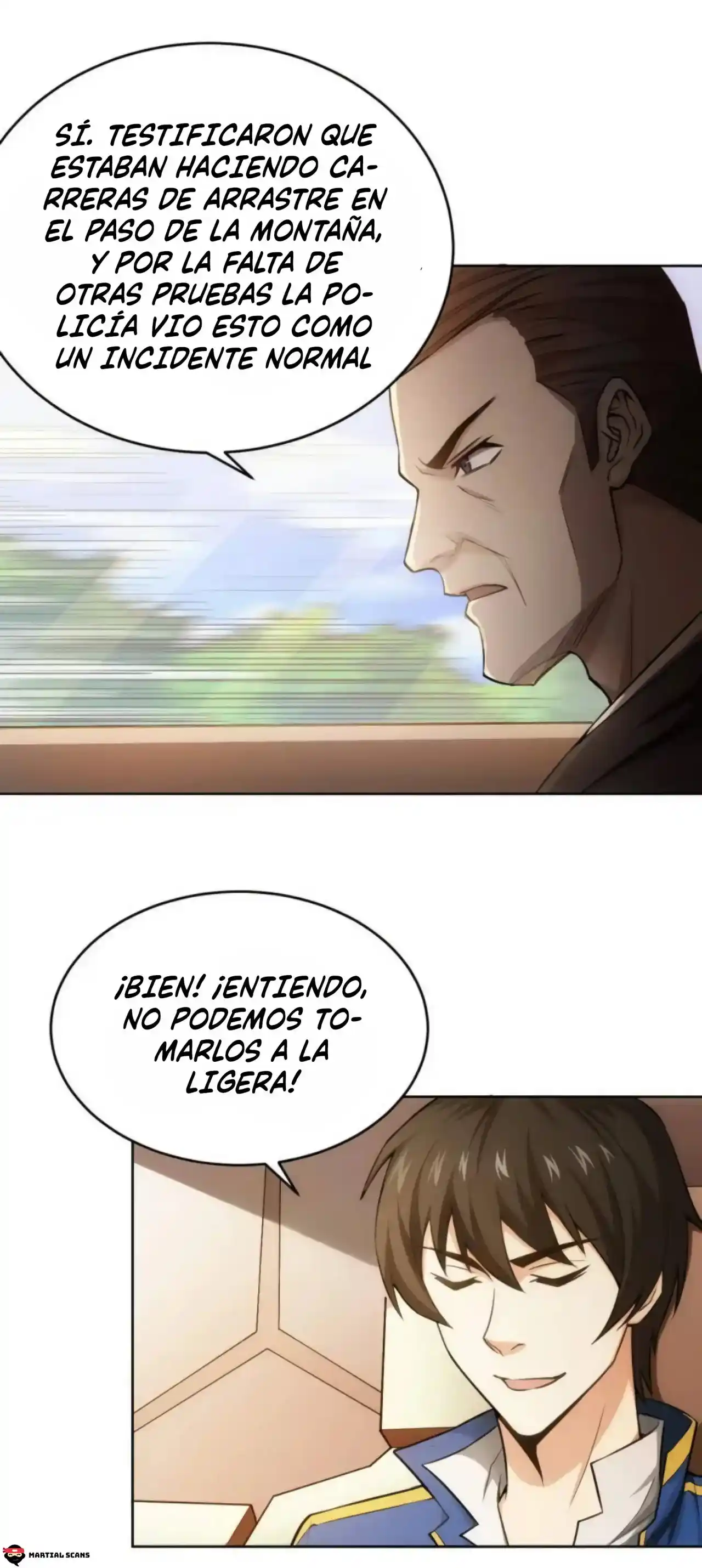 ¡Jugador Rico! - Capítulo 41 - Página 13 - LectorTMOo