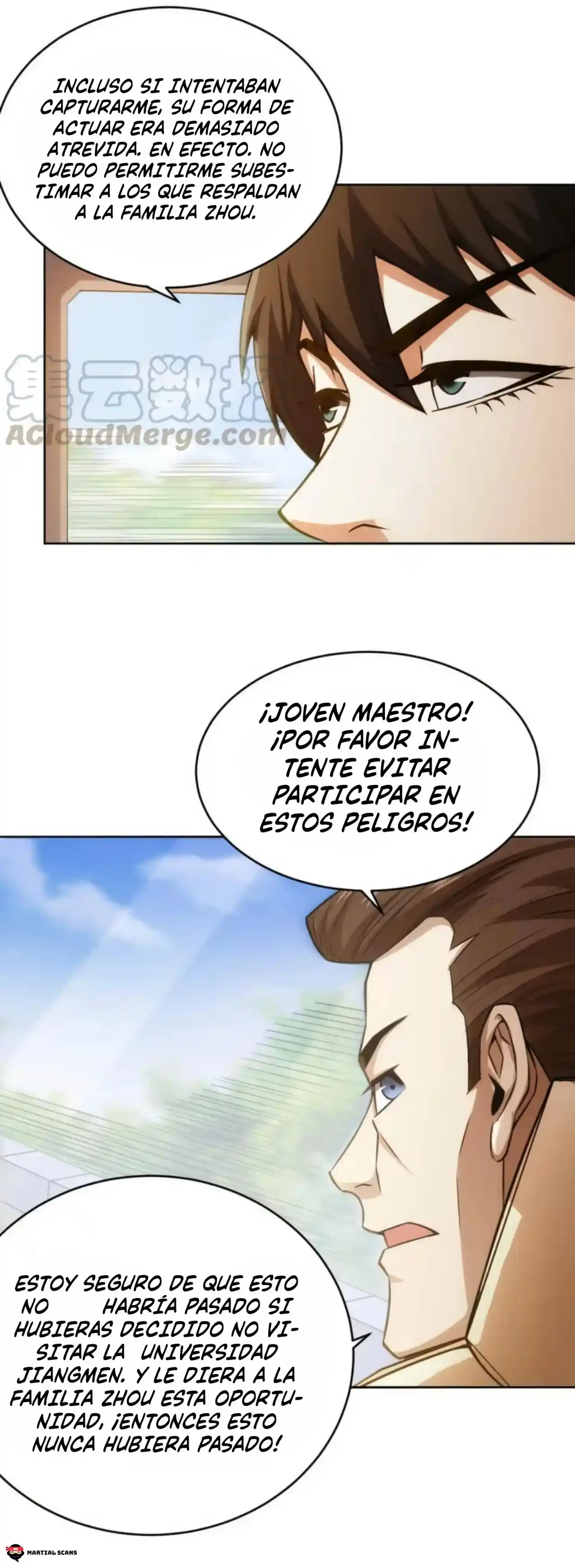 ¡Jugador Rico! - Capítulo 41 - Página 14 - LectorTMOo