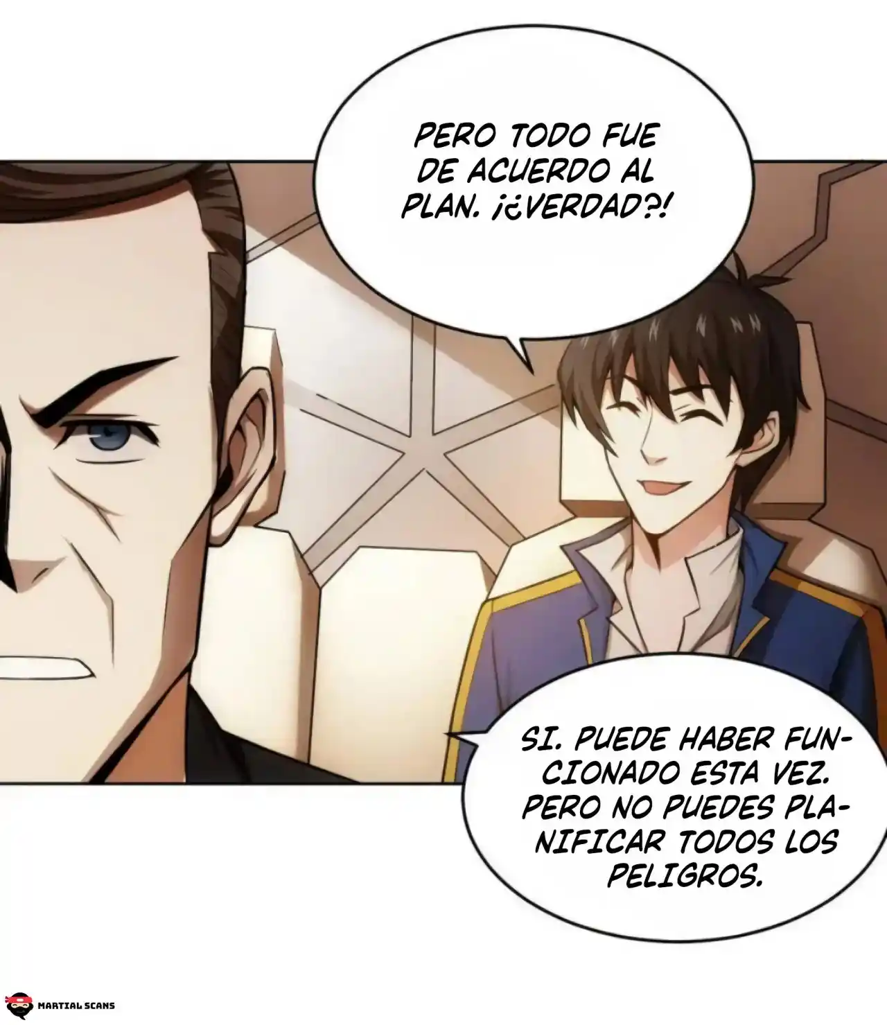 ¡Jugador Rico! - Capítulo 41 - Página 15 - LectorTMOo